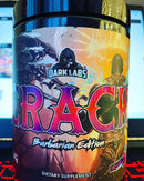 Dark Labs | Crack Barbarian Edition | Pre-workout