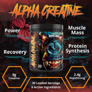 Dark Labs | Alpha Creatine