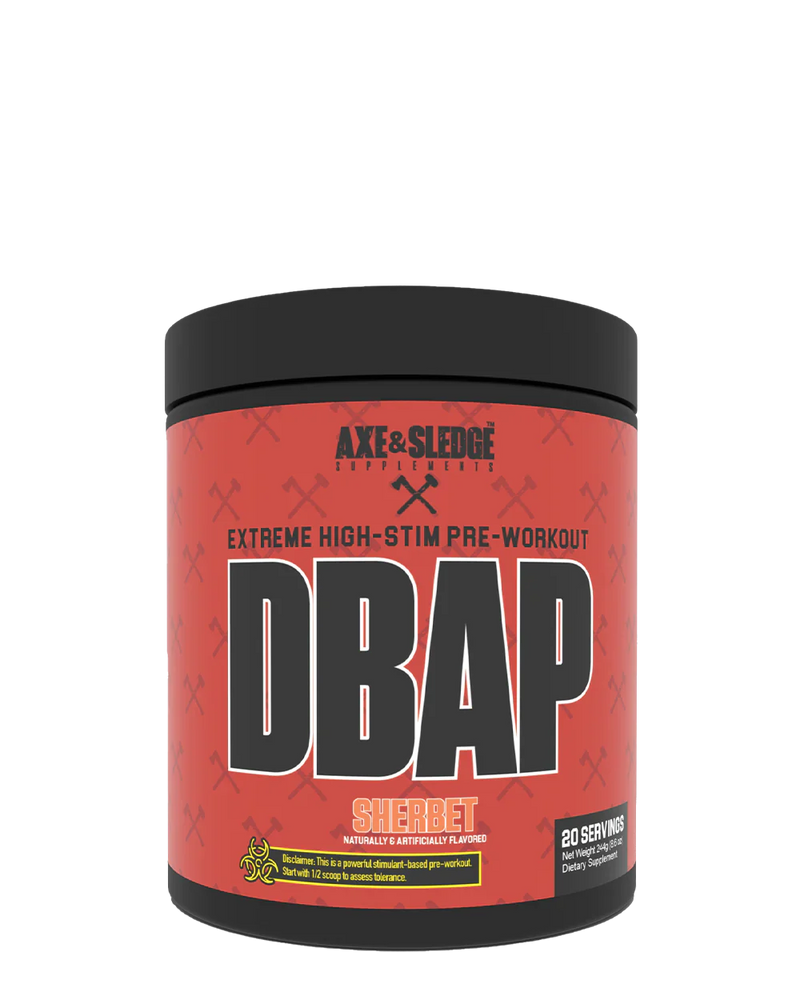 Axe & Sledge | DBAP