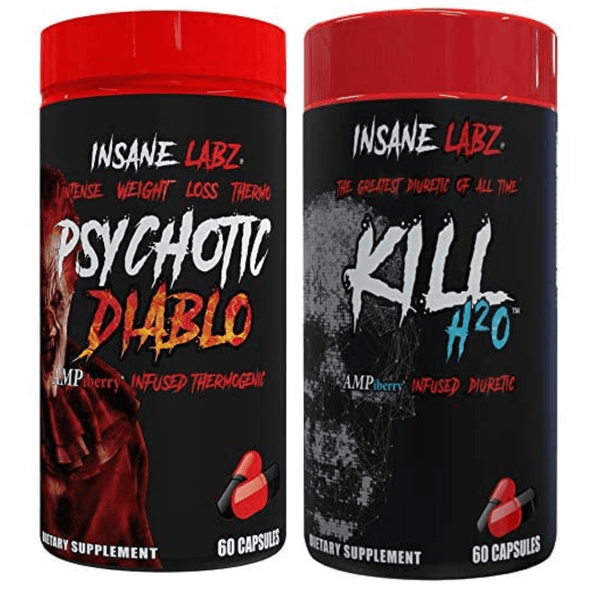 Insane Labz - NutraStop