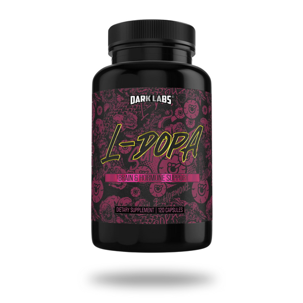 Dark Labs | L-Dopa | Mucuna extract