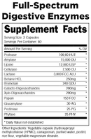Bucked UP | Digestive Enzymes