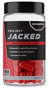 Anabolic Warfare | Project Jacked