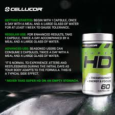 Cellucor | Super HD