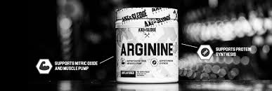 Axe & Sledge | Arginine