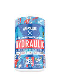 Axe & Sledge | Hydraulic