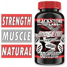 Blackstone Labs - ANOGENIN - 60 Count