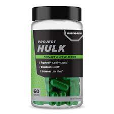 Anabolic Warfare | Project Hulk