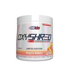 OxyShred Thermogenic Fat Burner