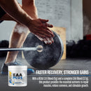 Raw Nutrition | EAA Plus | Repair & Hydrate