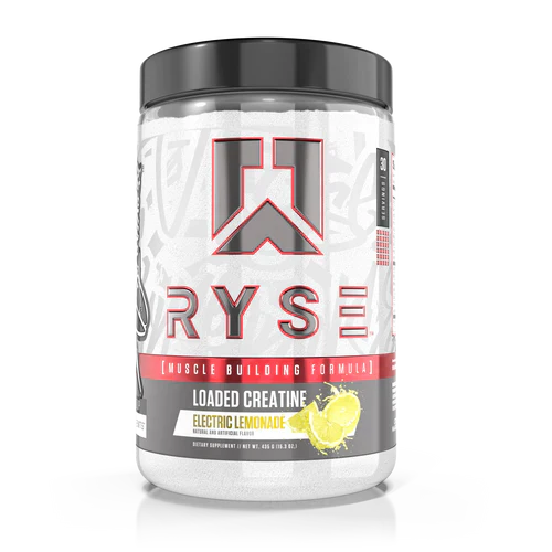 Ryse | Loaded Creatine