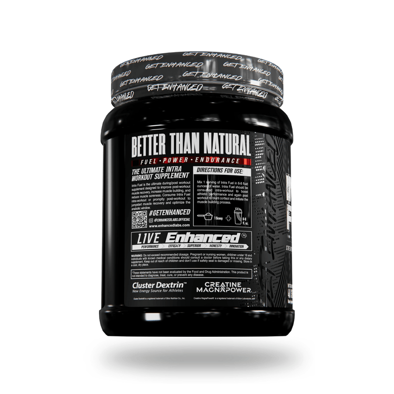 Enhanced | Intra Fuel | Intra-Workout Fuel