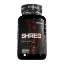Enhanced | Shred | Stim Fat Burner | 120 Capsules