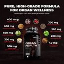 Enhanced | Organ Health | Complete Organ Support