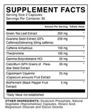 Raw x CBUM | Essential Fat Burner