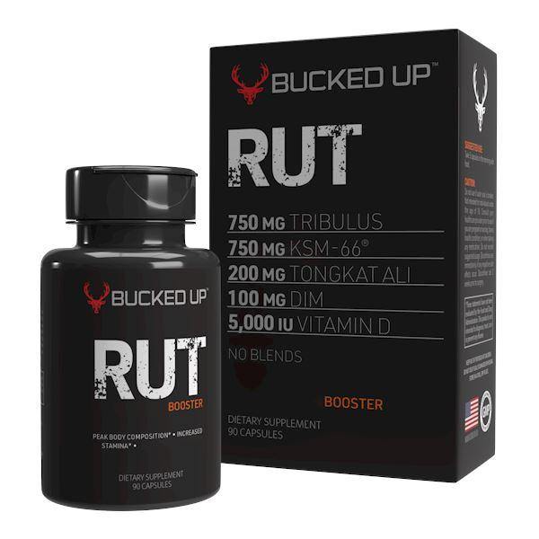 RUT Test Booster – 90 Capsules – DAS Labs - NutraStop