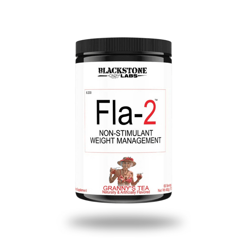 Blackstone Labs | Fla-2 | Non-stim Fat Burner