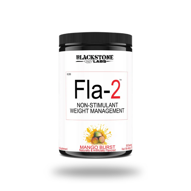 Blackstone Labs | Fla-2 | Non-stim Fat Burner