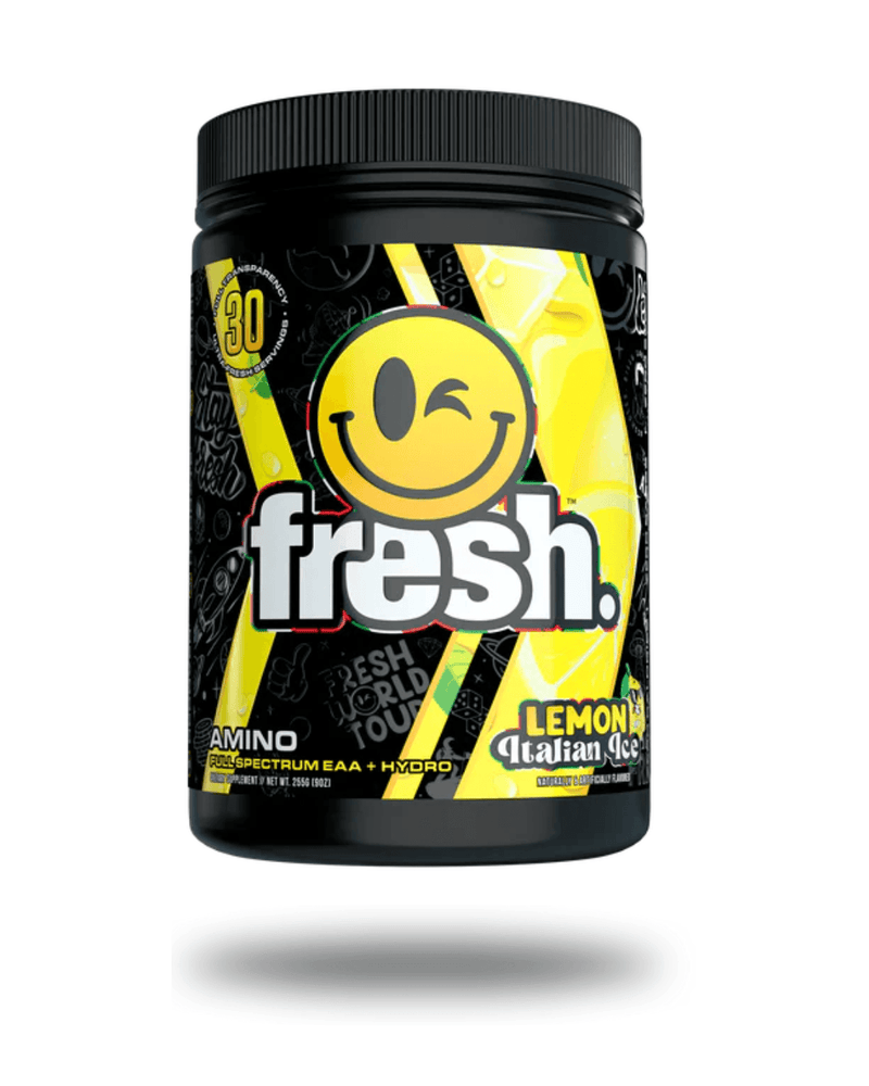 Fresh | Amino | Bcaa + Eaa + Hydration Formula