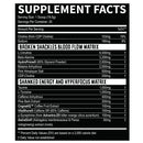 Condemned x Fresh | Fresh Out | Pre Workout