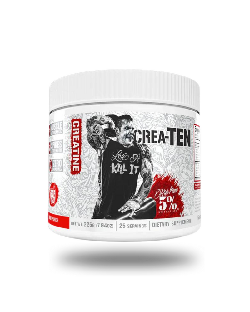 5% Nutrition | Crea-TEN