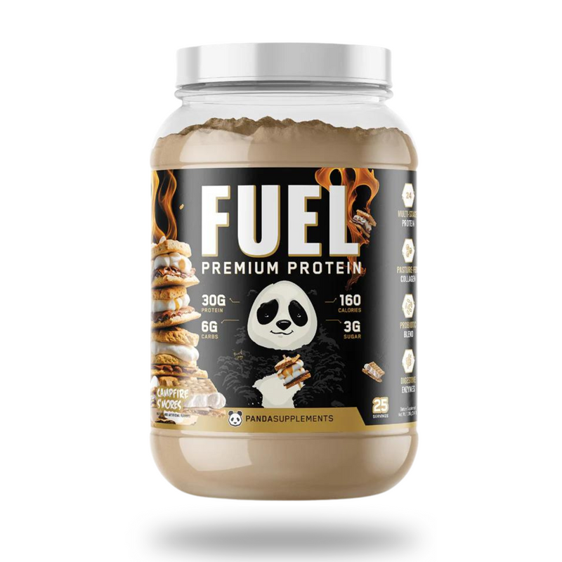 Panda Supps | Fuel Premium Protein