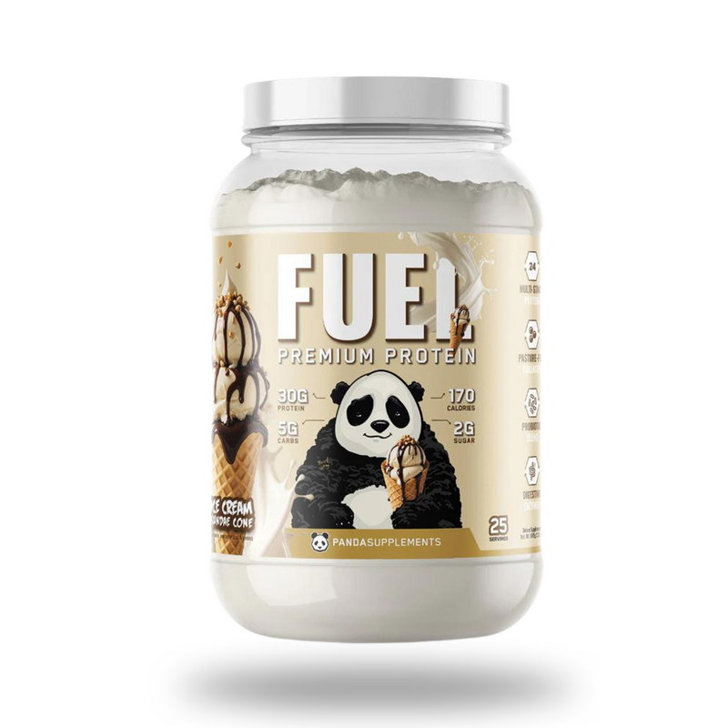 Panda Supps | Fuel Premium Protein