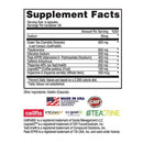 Apollon | Furiosa | Performance Maximizing Pre-Workout Capsules