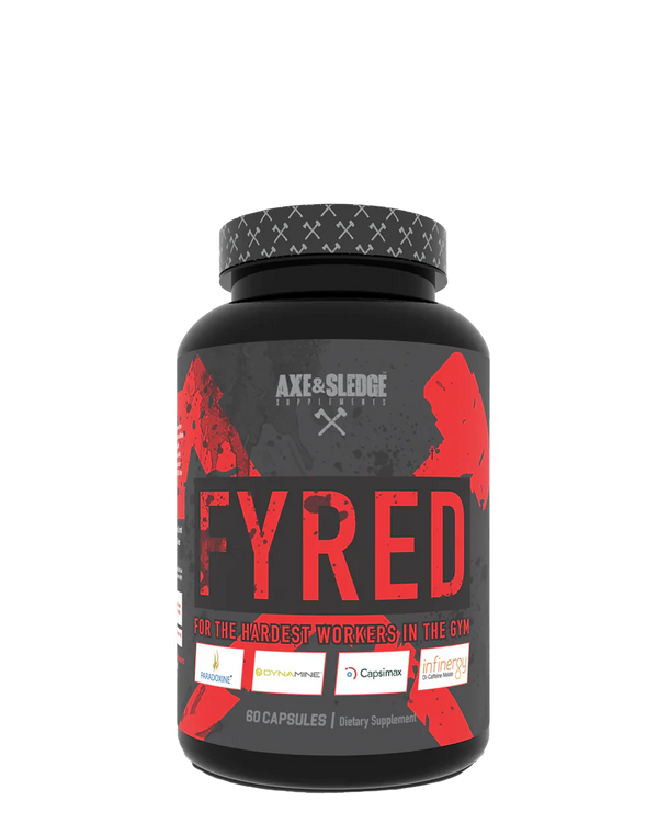 Axe & Sledge | Fyred