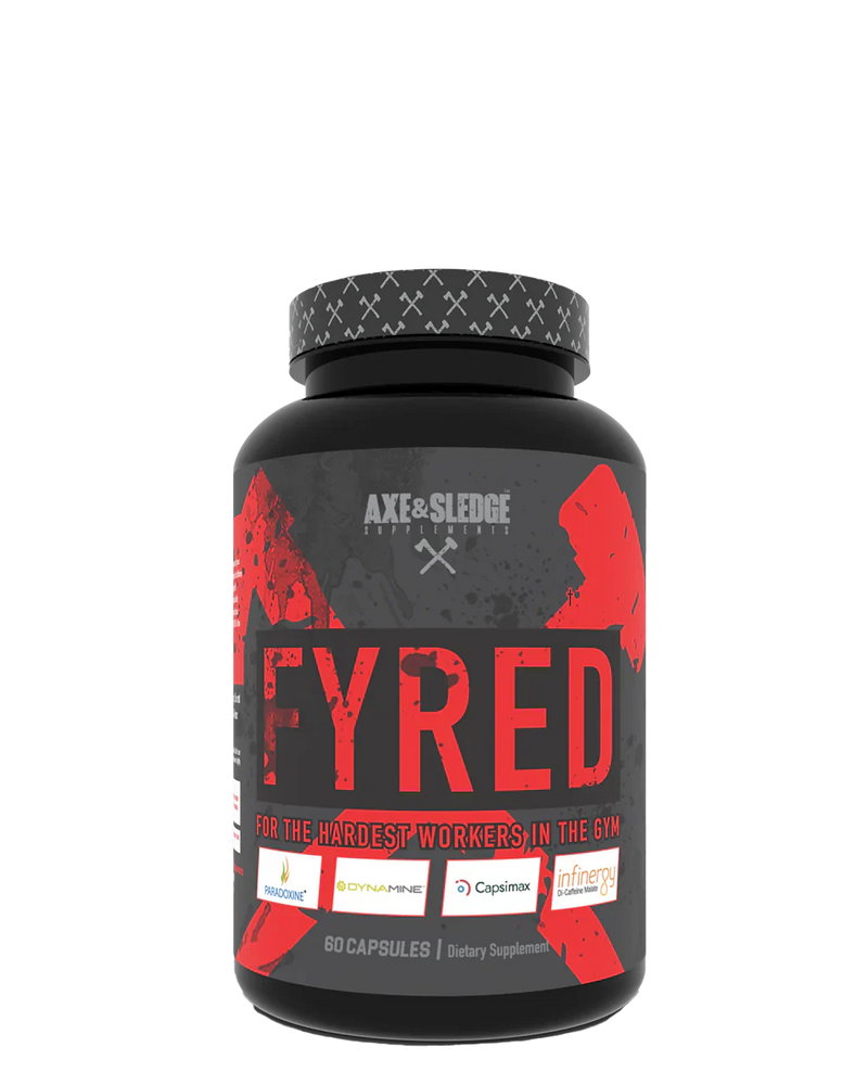 Axe & Sledge | Fyred