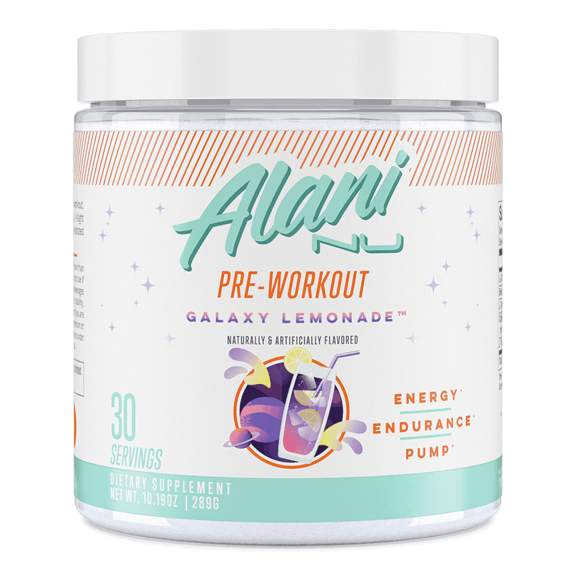 Alani Nu - NutraStop