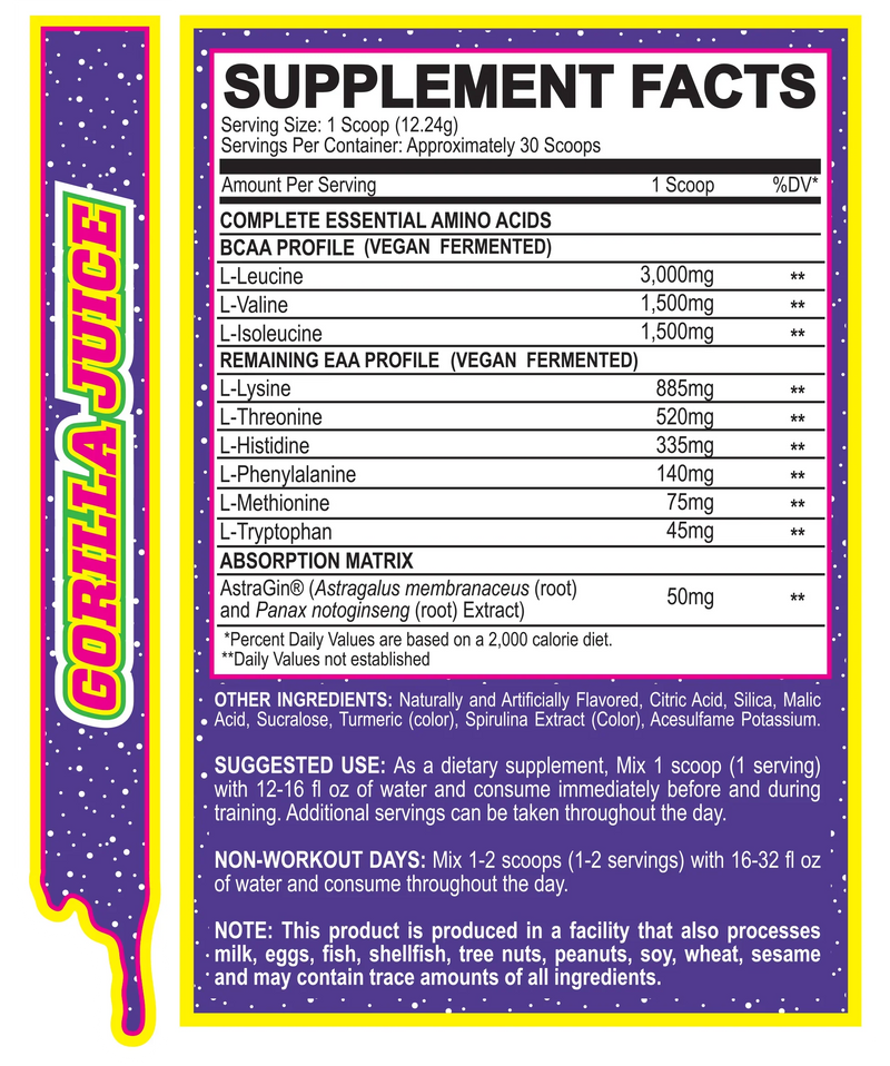 MyoBlox | 24/7 Recovery Aminos