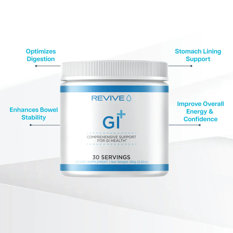 Revive MD | GI+