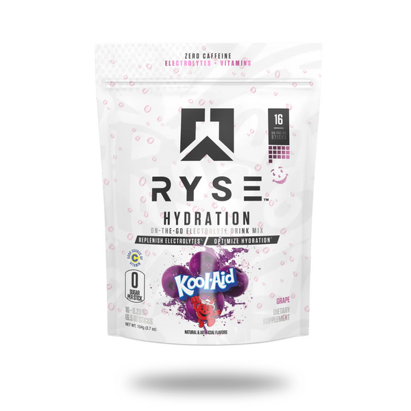 Ryse | Hydration Sticks