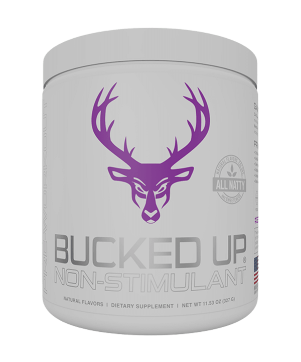 Bucked UP - NutraStop