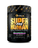 Alpha Lion | SuperHuman Pre Workout
