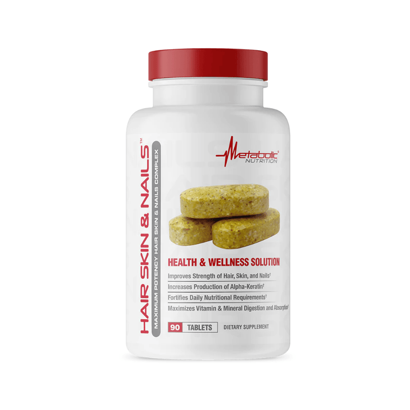 Metabolic Nutrition - NutraStop