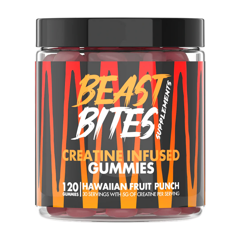 Beast Bites | Creatine Gummies