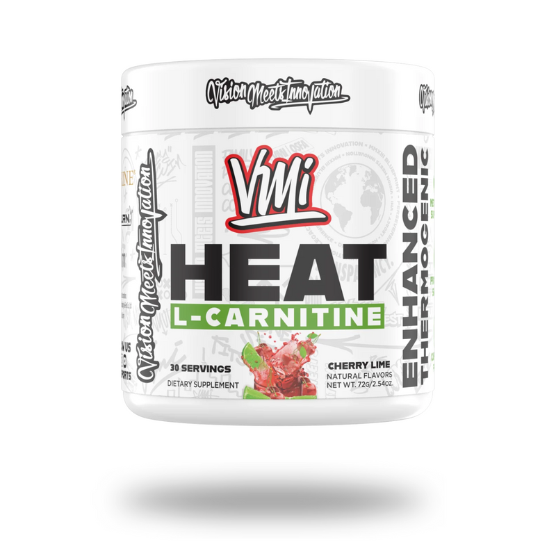 VMI Heat L-Carnitine Powder