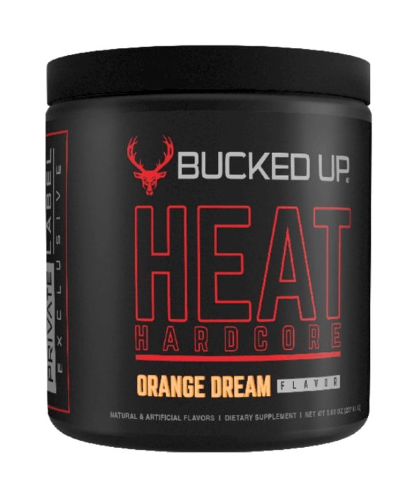 Bucked UP - NutraStop