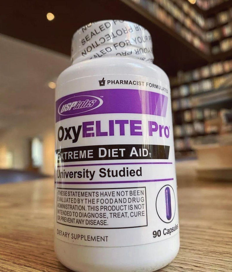 OxyElite Pro | USPLabs (90ct)