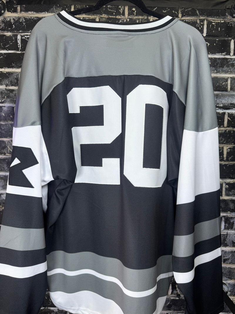 Raw | Hockey Jersey