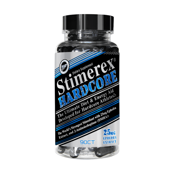 Hi-Tech | Stimerex Hardcore