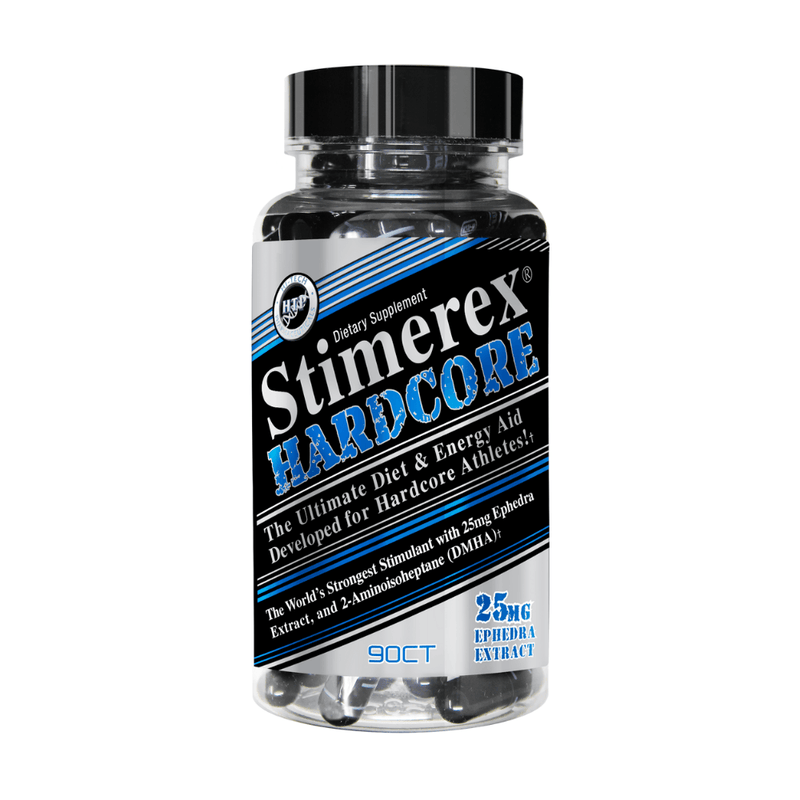 Hi-Tech | Stimerex Hardcore