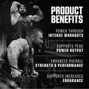 Axe & Sledge | HWMF Pre Workout