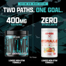 Axe & Sledge | HWMF Pre Workout