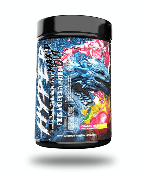 Performax | Hyper Max'D Out | Pre-Workout