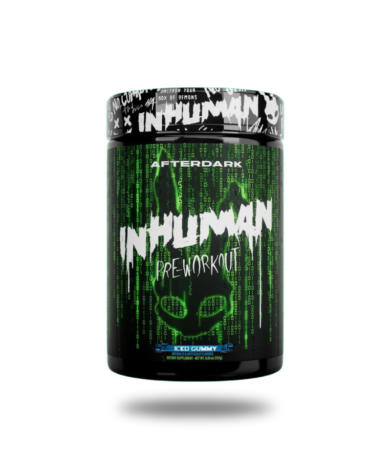 Afterdark | Inhuman | Pre-Workout