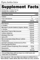 Bucked Up | Mother Bucker | Pre-workout