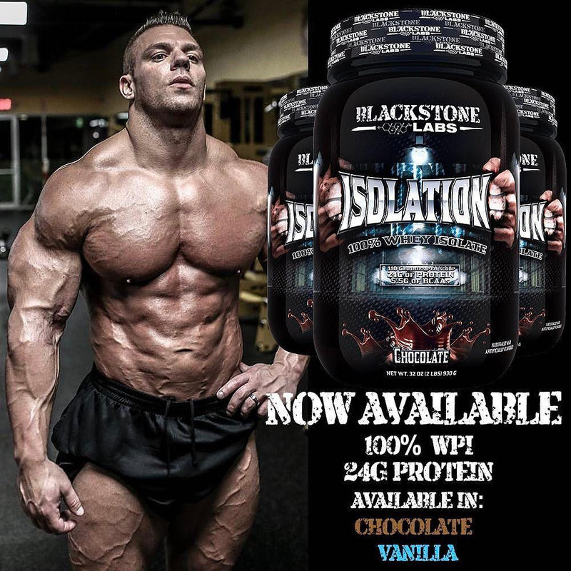 Blackstone Labs - NutraStop